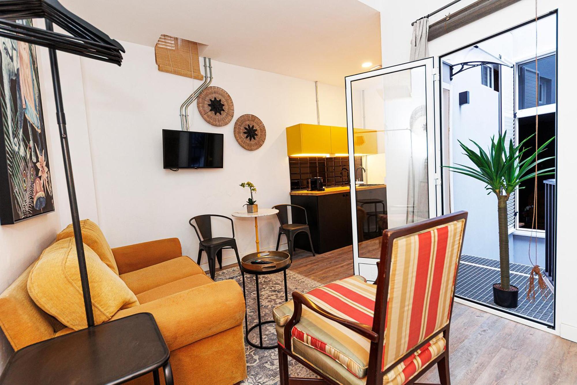 Casa Sabai Hotel ลาสปัลมาส เด กรานคานาเรีย ภายนอก รูปภาพ
