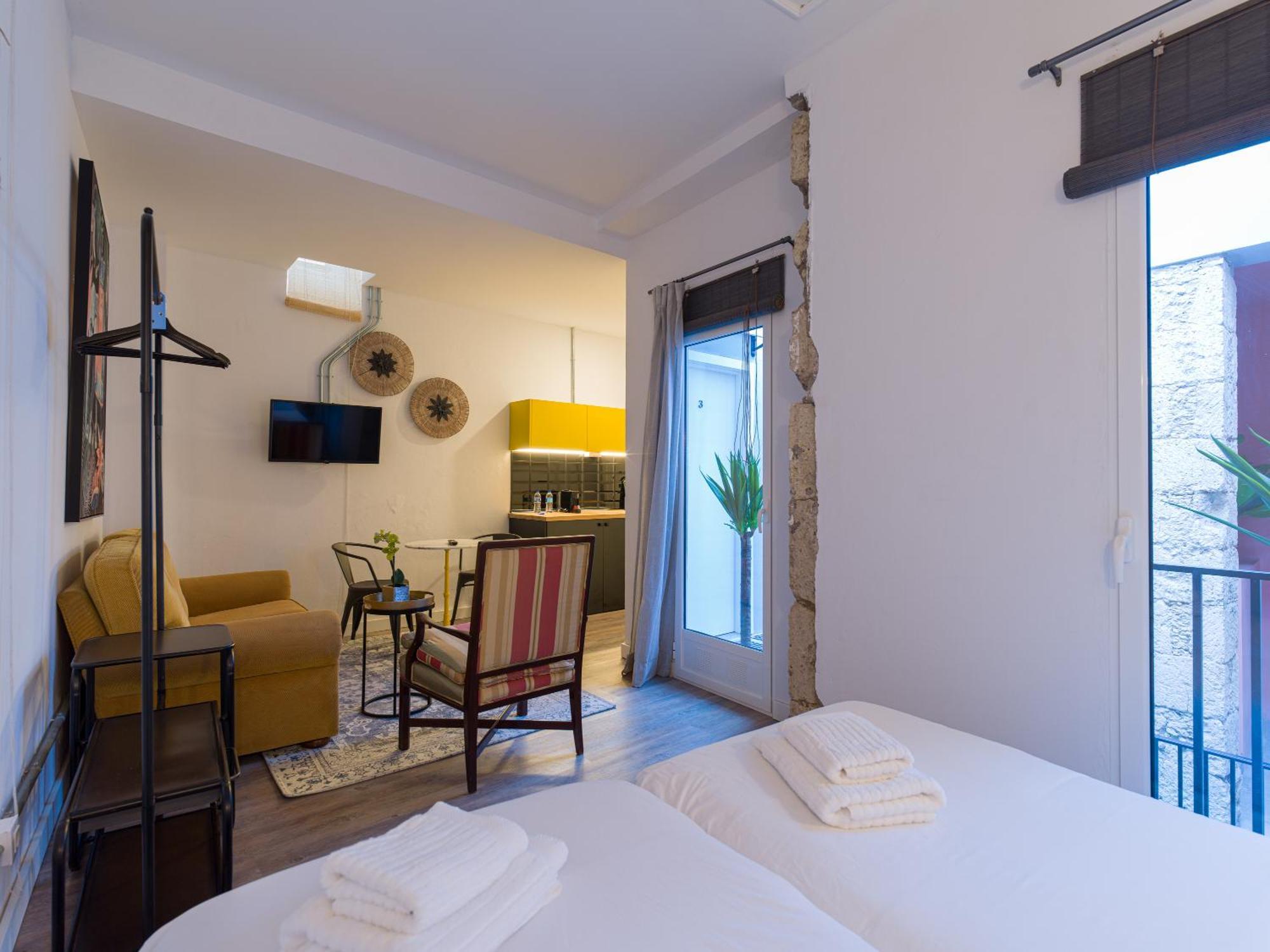 Casa Sabai Hotel ลาสปัลมาส เด กรานคานาเรีย ภายนอก รูปภาพ
