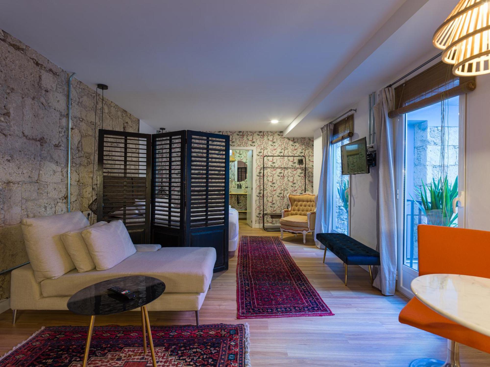 Casa Sabai Hotel ลาสปัลมาส เด กรานคานาเรีย ภายนอก รูปภาพ